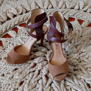 Heels (penny loves kenny)